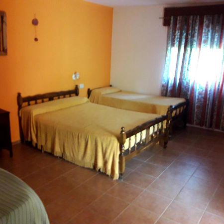 Hotel Shekinah à Villa Cura Brochero Extérieur photo