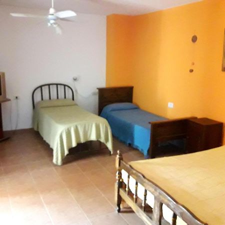 Hotel Shekinah à Villa Cura Brochero Extérieur photo