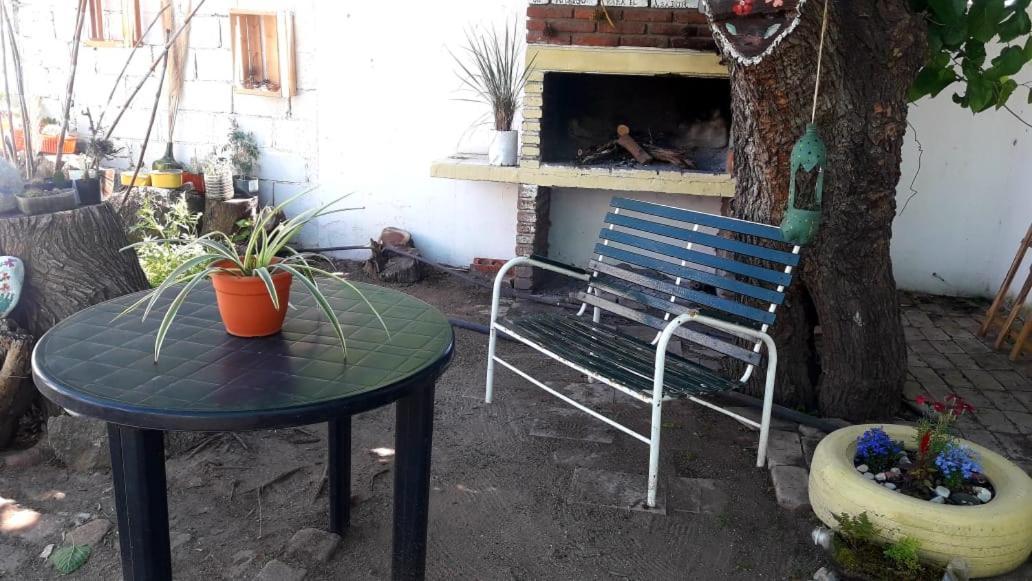 Hotel Shekinah à Villa Cura Brochero Extérieur photo