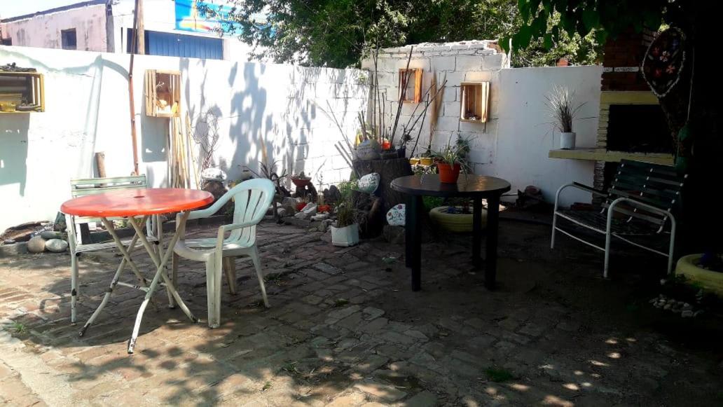 Hotel Shekinah à Villa Cura Brochero Extérieur photo
