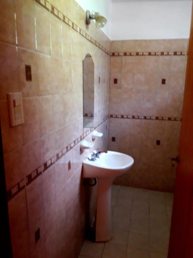 Hotel Shekinah à Villa Cura Brochero Extérieur photo