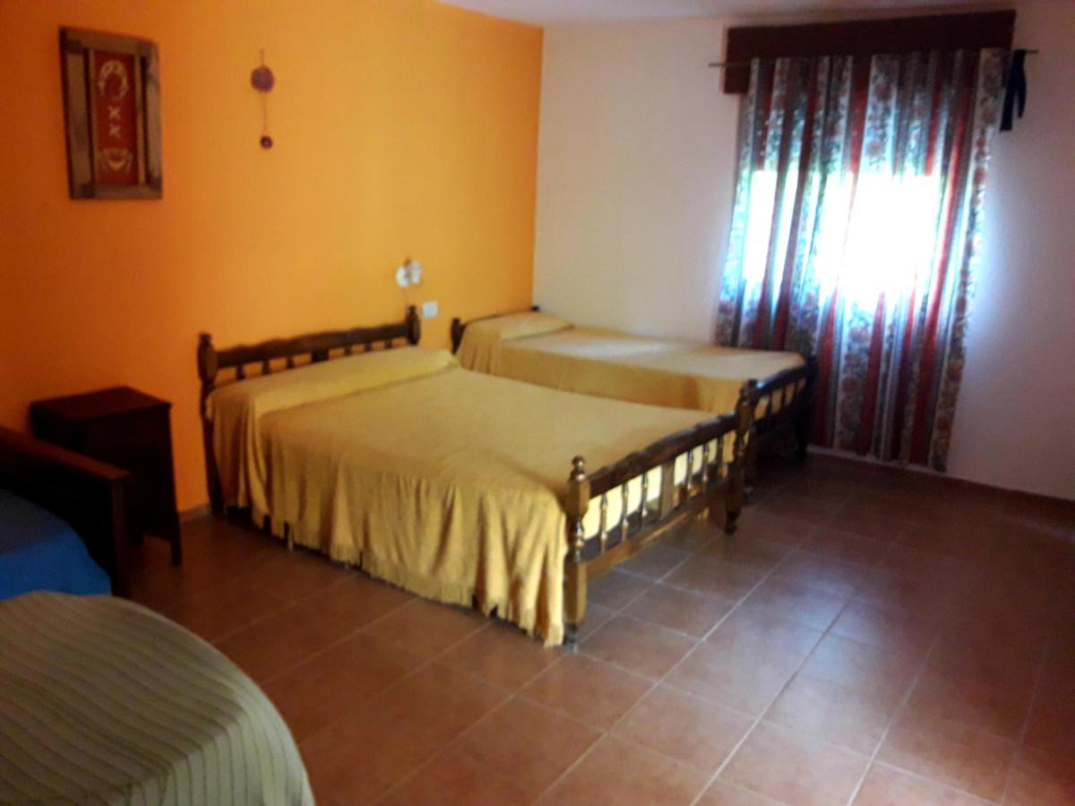 Hotel Shekinah à Villa Cura Brochero Extérieur photo