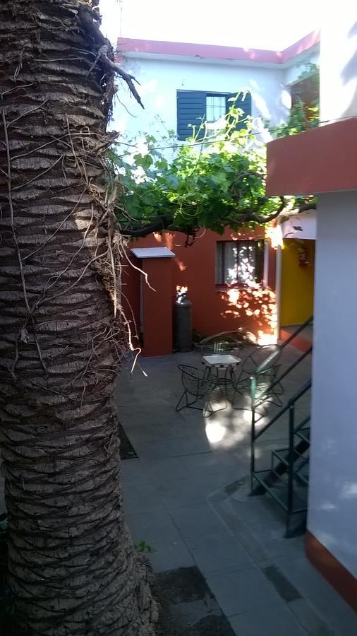 Hotel Shekinah à Villa Cura Brochero Extérieur photo