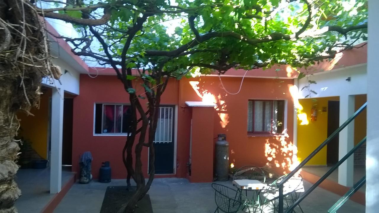 Hotel Shekinah à Villa Cura Brochero Extérieur photo