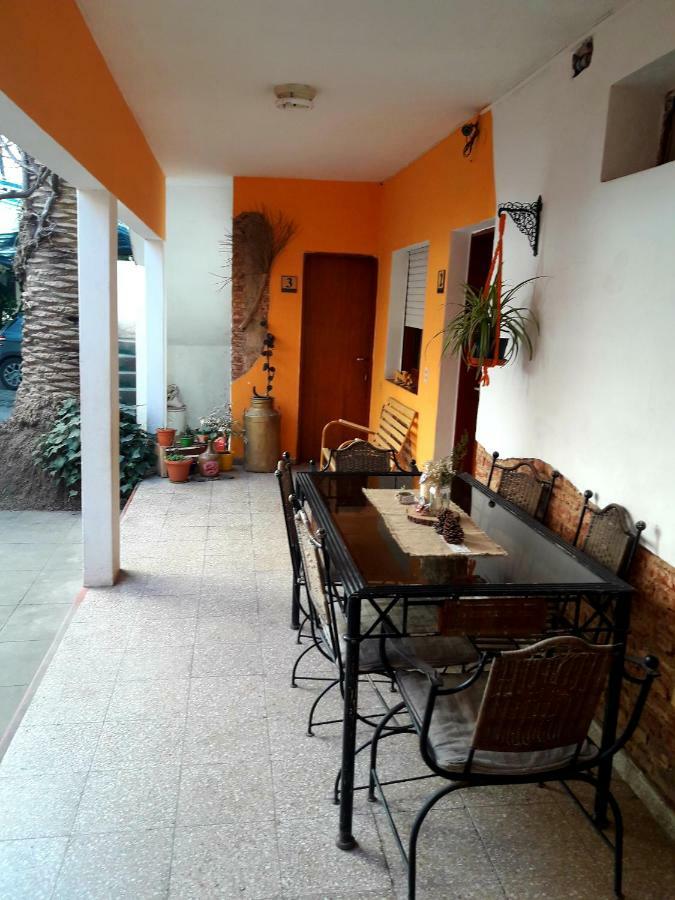 Hotel Shekinah à Villa Cura Brochero Extérieur photo