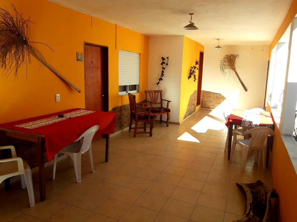 Hotel Shekinah à Villa Cura Brochero Extérieur photo