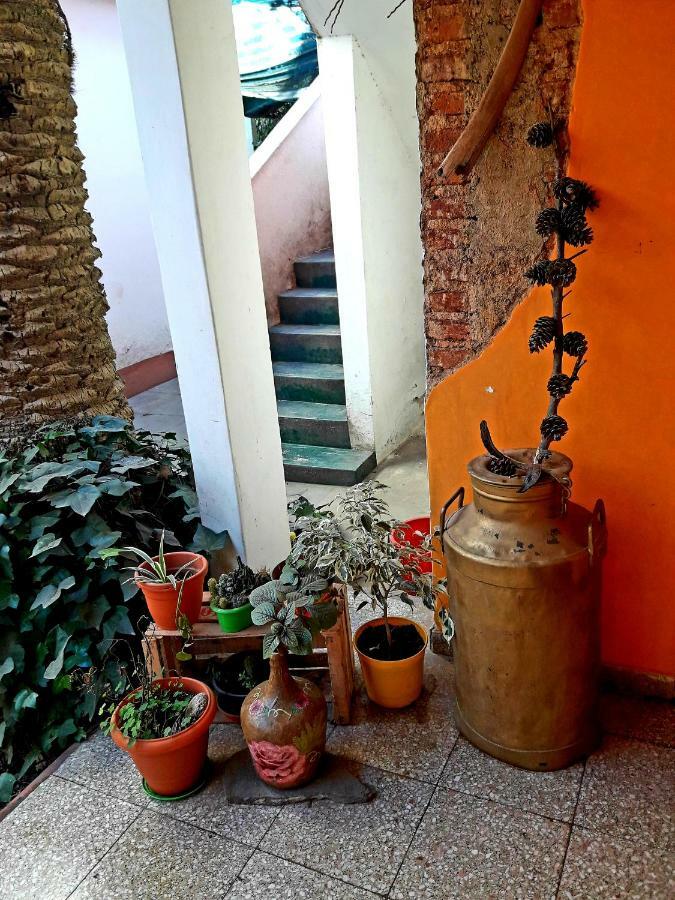 Hotel Shekinah à Villa Cura Brochero Extérieur photo